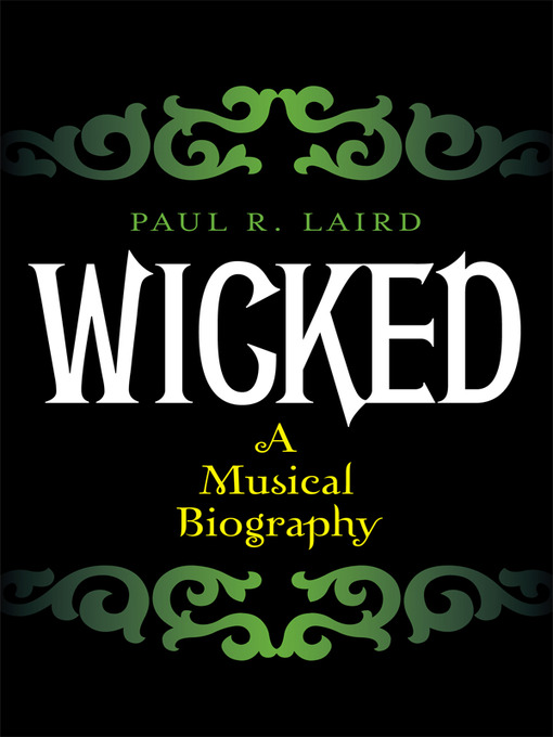 Title details for Wicked by Paul R. Laird - Available